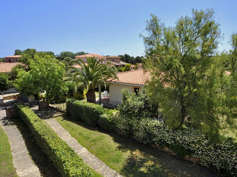 Residence Le Canne サン・テオドーロ エクステリア 写真