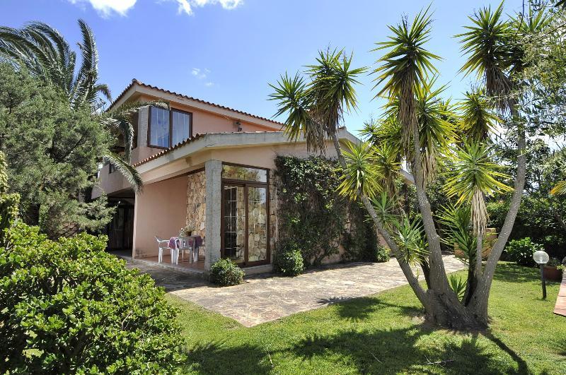 Residence Le Canne サン・テオドーロ エクステリア 写真