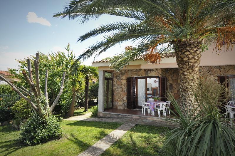 Residence Le Canne サン・テオドーロ エクステリア 写真